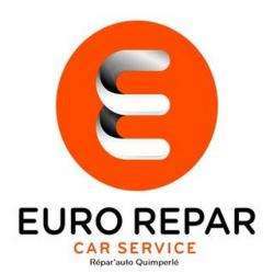 Garagiste et centre auto Repar'auto Quimperle Eurorepar - 1 - 