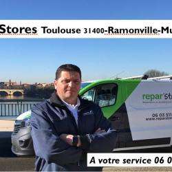 Repar'stores Toulouse Ramonville Muret - Réparation Volet Roulant Et Store Banne Montberon
