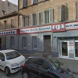 Reparation Generale Automobile Limorte Marseille