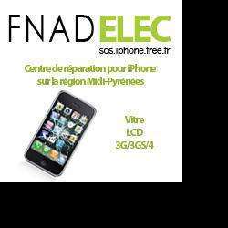 Commerce Informatique et télécom Reparation iPhone Toulouse - 1 - 