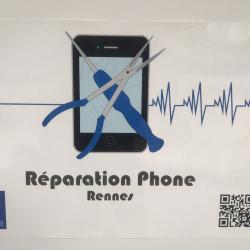 Réparation Phone Rennes Rennes