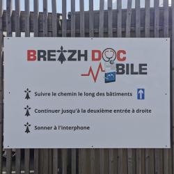 Commerce Informatique et télécom Reparation Telephone/iPhone - Breizh Doc Mobile - 1 - 