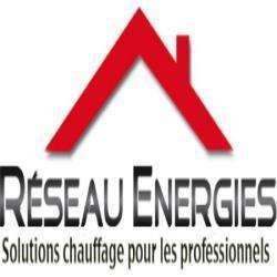 Chauffage Réseau Energies - 1 - Réseau Energies - Grossiste En Chauffage, Vente Aux Particuliers Et Aux Professionnels à Caen (14) - 