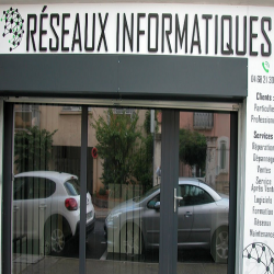 Réseaux Informatiques Amélie Les Bains Palalda