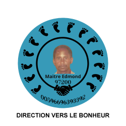 Autre voyant medium Martinique , l'enfant du pays maître EDMOND,réseaux marketing de voyance - 1 - 