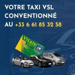 Taxi Réservations Taxis Conventionnés Et Vsl 100% Gratuit Agréé Par La Cpam - 1 - 
