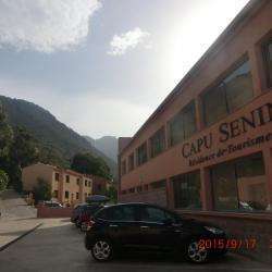 Hôtel et autre hébergement residence Capu seninu  - 1 - La Résidence Est Au Calme Et Donne Sur La Mer  - 