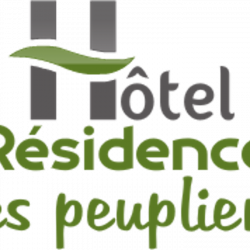 Hôtel et autre hébergement Hotel Residence les Peupliers - 1 - 
