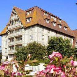 Résidence Pierre Et Vacances Premium Villa Gardenia - 4 étoiles Deauville