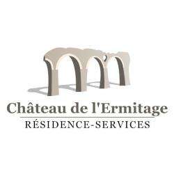 Hôtel et autre hébergement Résidence Service du Château de l'Ermitage - 1 - 