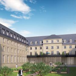Agence immobilière Résidence Services Seniors Les Jardins d'Arcadie de Rouen Rive Droite - 1 - 