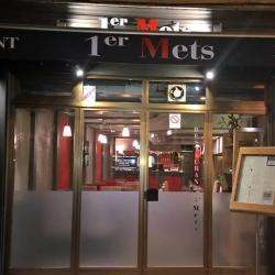 Restaurant 1er Mets Annecy