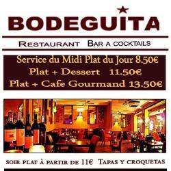 Restaurant Bodeguita Avignon