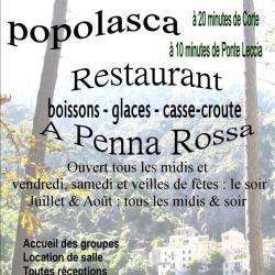 Restaurant A Penna Rossa Popolasca