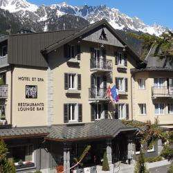 Restaurant Albert 1er Chamonix Mont Blanc