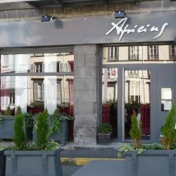 Restaurant Apicius Clermont Ferrand