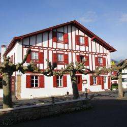 Hôtel et autre hébergement Hôtel restaurant arraya - 1 - Le Village De Sare - Maison Basque  - 