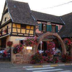 Restaurant Au Vieux Porche Eguisheim