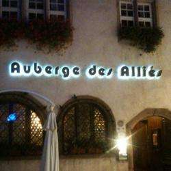 Restaurant Auberge Des Allies Sélestat