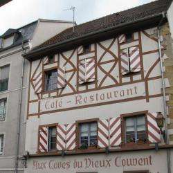 Restaurant Aux Caves Du Vieux Couvent Mulhouse