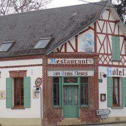 Restaurant Aux Trois Fleurs Anserville