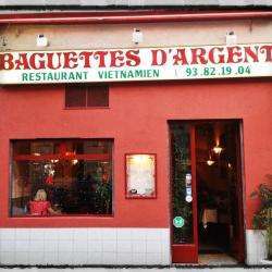 Restaurant Baguettes D'argent Nice