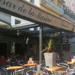 Restaurant Bar De La Marine Sète