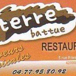 Restaurant Bar Terre Battue Saint Etienne