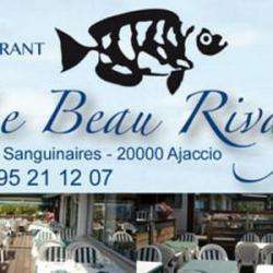 Restaurant Beau Rivage Ajaccio