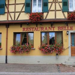 Hôtel et autre hébergement Restaurant Belle Vue - 1 - 