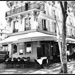 Restaurant Brigitte Paris