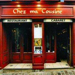 Restaurant Restaurant Cabaret Chez ma cousine - 1 - 