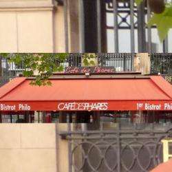 Restaurant Café Des Phares Paris