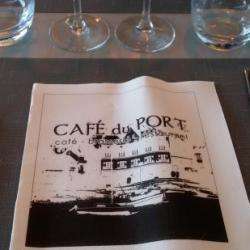Restaurant Le Café Du Port Combrit