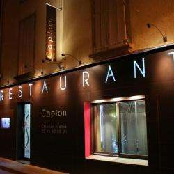 Restaurant Capion Millau