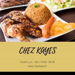 Restaurant Chez Kayes Aubervilliers