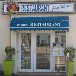 Restaurant Restaurant Chez Maria  - 1 - Crédit Photo : Page Facebook, Restaurant Chez Maria - 