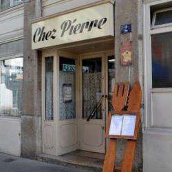 Restaurant Chez Pierre Lyon