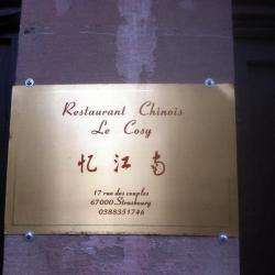 Restaurant chinois Le Cosy