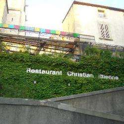 Restaurant restaurant christian etienne - 1 - 