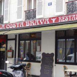 Restaurant Costa Brava Paris