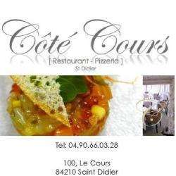 Restaurant Côté Cours