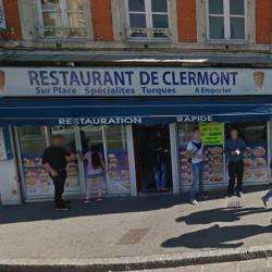 Restaurant De Clermont Clermont