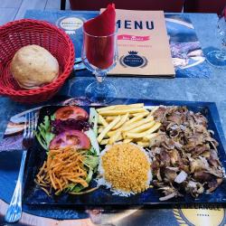 Restaurant De L’angle - Restaurant Turque Kebab - Lyon Lyon
