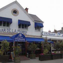 Restaurant De La Marée Grandcamp Maisy