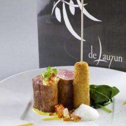 Restaurant Restaurant DE LAUZUN - 1 - Crédit Photo : Page Facebook, Restaurant De Lauzun - 