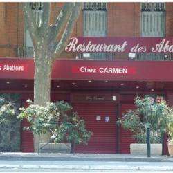 Restaurant Des Abattoirs Carmen Toulouse