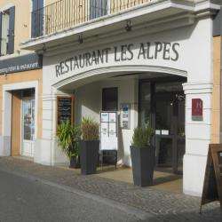 Restaurant Restaurant Des Alpes - 1 - 