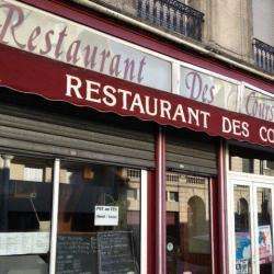 Restaurant Des Cours Bordeaux
