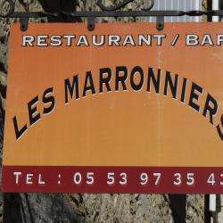 Restaurant  Les Marronniers